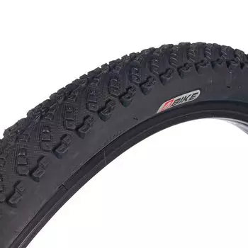 Велопокрышка 4BIKE, E618, 26'' 2.0, черный, ARV000108