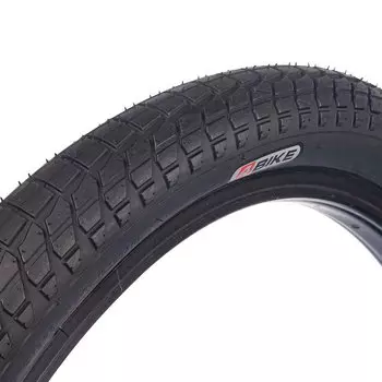 Велопокрышка 4BIKE, E620, 20'' 2.125, черный, ARV000137