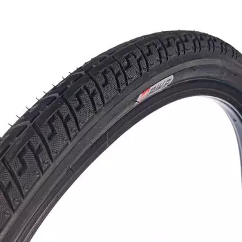 Велопокрышка 4BIKE, E636, 700C 38C, черный, ARV000144