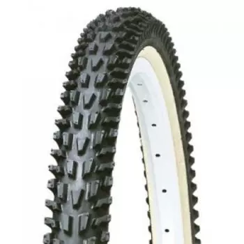 Покрышка велосипедная Kenda K-837, 24''x1.95, черная, 527408