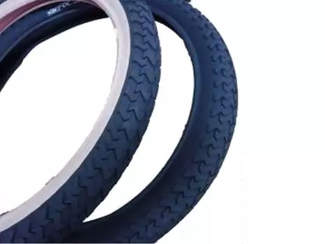 Велопокрышка AFFIX BMX 20х2.3, черная A05-300-223-02