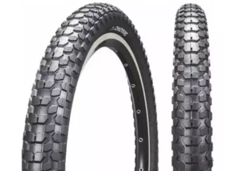 Велопокрышка Chao Yang 20"x2.0" H-5130 W405006 30TPI, 620002