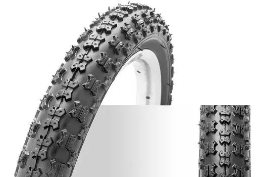 Велопокрышка Chao Yang H-506, 14" x 2.125, черный, 620126