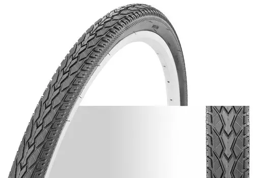 Велопокрышка Chao Yang H-5113, 28" x 1.75, черный, 620071