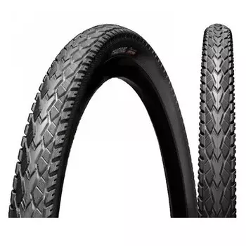 Велопокрышка CHAO YANG H-5113, RHINO SKIN, 26"х 1.95 (47-559), дорожная, черная, H-5113-AP (S208045)