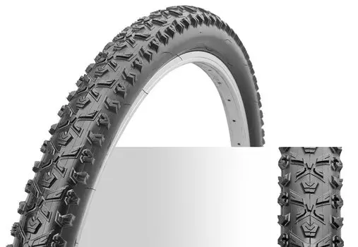 Велопокрышка Chao Yang H-5119, 29" x 2,1, черный, 620058, LU054532