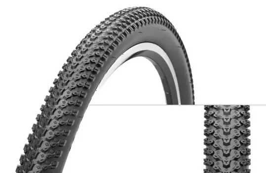 Велопокрышка Chao Yang H-5129, 29"x2.10, 60TPI, черный, 620146, LU008874