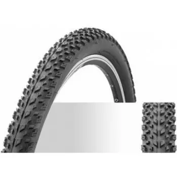 Велопокрышка Chao Yang H-5161 27.5"x2.8" 60TPI, 620227