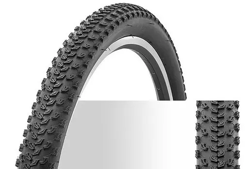 Велопокрышка Chao Yang H-5166, 26 x 2,10, черный, 620079, LU074810