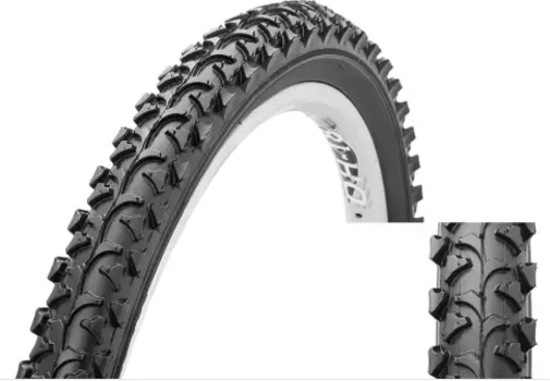 Велопокрышка Chao Yang H-518, 20" x 2.125, черная, 620132