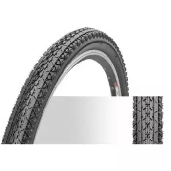 Велопокрышка Chao Yang H-522, 26" x 2.125, чёрный, 620010
