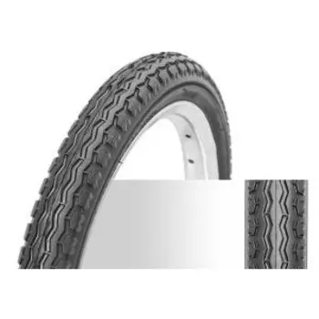 Велопокрышка Chao Yang H-538, 12" 1/2 x 2" 1/4, черный, 620049