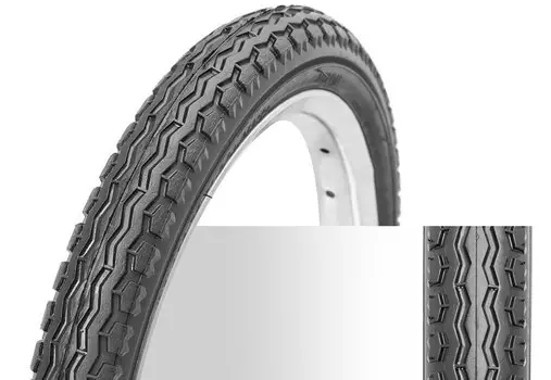 Велопокрышка Chao Yang H-538, 14" x 1.75, черный, 620052