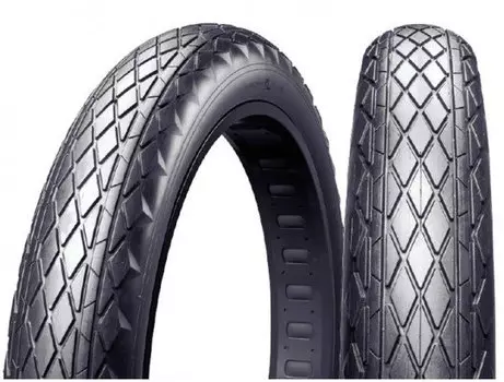 Велопокрышка Chaoyang SAND STORM H-5193, 120 TPI, 26"x4.0, вес 1330 грамм, черный, W105007