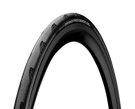 Велопокрышка CONTINENTAL 28"/700x25C (25-622)Grand Prix 5000S Tubeless Vectran Breaker LazerGrip ACT, 02-010186