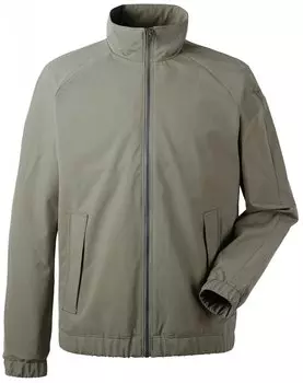 Куртка мужская Didriksons ANTON USX JKT, тёмно-оливковый, 502438