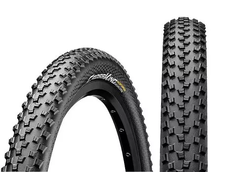Велопокрышка Continental Cross King II, 29 x 2.3 (58-622), складная, PureGrip Compound – ShieldWall System, TL, 150297