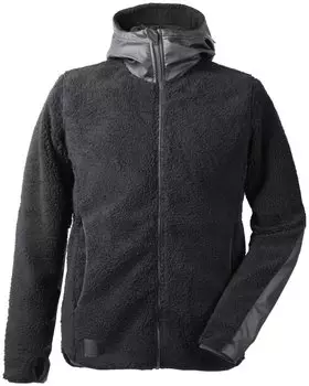 Куртка мужская Didriksons BOSSE USX JKT, черный, 501969