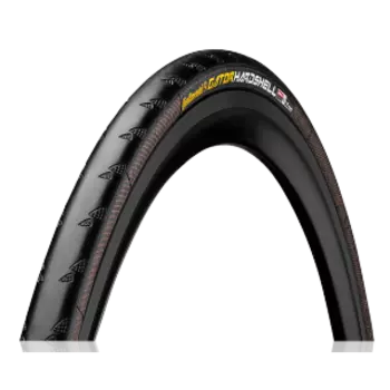 Велопокрышка Continental GatorHardshell, шоссе, 700 x 28C, (28-622), Hardshell, 3/180 TPI, черный, 100314