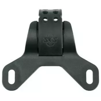 Держатель насоса SKS, для 25-31 мм, для насосов AIRFLEX, INJEX, ROOKIE XL, AIRBOY XL, SUPERSHORT, черный, 11652