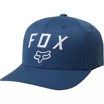 Бейсболка Fox Legacy Moth 110 Snapback Dust Blue, 2020