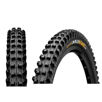 Велопокрышка Continental Mud King Apex, 27.5x2.3", 6/360Tpi, 1140гр, черный, 1009010000