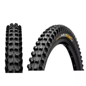 Велопокрышка Continental Mud King Apex, 27.5x2.3", 6/360Tpi, 1140гр, черный, 1009010000