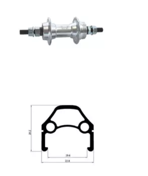 Велопокрышка Maxxis Ardent, 27.5x2.25, кевларовый корд, TPI 60, ETB00333100