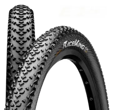 Велопокрышка Continental Race King, 26x2.0", 3/180 Tpi, 630 гр, 01504290000