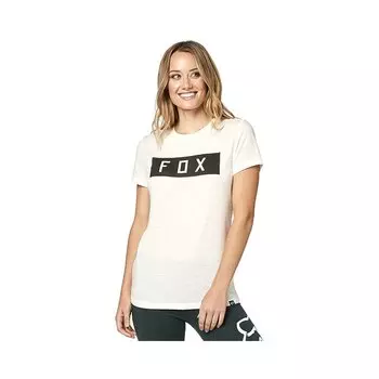 Велофутболка Fox Solo SS Tee Bone, 2020