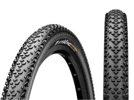 Велопокрышка Continental Race King II 2.2 26x2.2 (55-559), складная, PureGrip Compound, ShieldWall System, E25, 150304