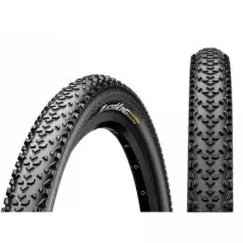 Велопокрышка Continental Race King II 2.2 27.5x2.2 (55-584), складная, PureGrip Compound, ShieldWall System, 150292