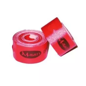 Флиппер-лента Mighty 20-28"x20mm красн.пара, 519374