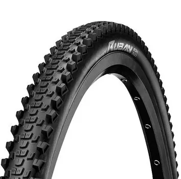 Велопокрышка Continental Ruban, 29 x 2.6, 65-622, PureGrip Compound, 3/180 TPI, E25, SL, черный, 150547