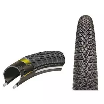 Велопокрышка Continental Top Contact Winter II Premium, 28 x 1 3/8 x 1 5/8 (37-622), зимняя, 100713
