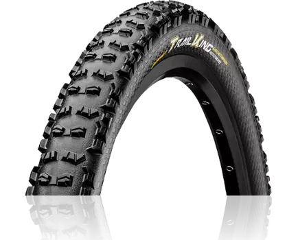 Велопокрышка Continental Trail King, 29x2.4", 3/180 Tpi, 950 гр, 01502370000
