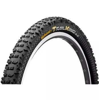 Велопокрышка Continental Trail King 2.2, 27.5x2.2(55-584), черная, Performance, 150239