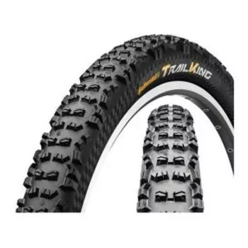 Велопокрышка Continental Trail King ProTection Apex, foldable, 27.5x2.4", 3/180Tpi, 900гр, черный, 1014600000