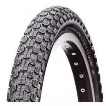Велопокрышка CST C1382N 16"х2.125 черная TB16502000