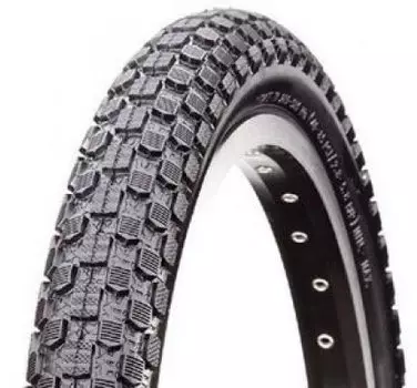 Велопокрышка CST C1382N 16"х2.125 черная TB16502000