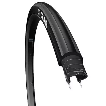 Велопокрышка CST CZAR, 700x25 (25-622), 60 TPI, складная, черный, C1406