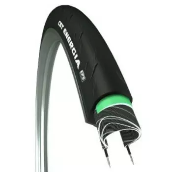Велопокрышка CST ENERGIA, 700x25 (25-622), 120 TPI, складной, черный, C3045
