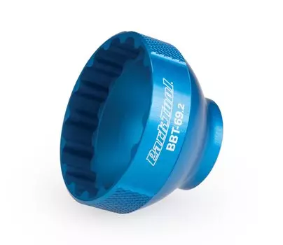 Съемник каретки PARK TOOL, для Shimano, Truvativ, Race Face, Campi(d 44мм), PTLBBT-69.2