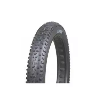 Велопокрышка для фэтбайка TERRENE Cake Eater, 26x4.0, T014N, 120TPI, without studs, фолдинговая, T11411