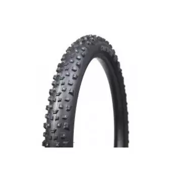 Велопокрышка для фэтбайка TERRENE Cake Eater, 27.5X2.8, 60TPI, with 192 pcs, CROWN stud, T11732