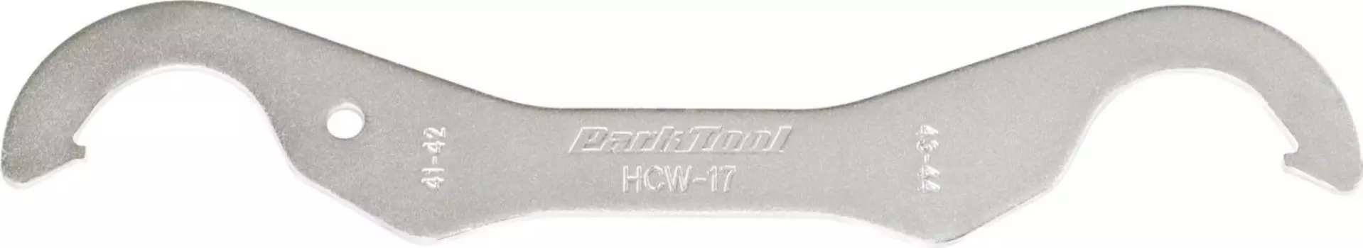 Ключ PARK TOOL для контрагаек "Fixed-Gear", PTLHCW-17