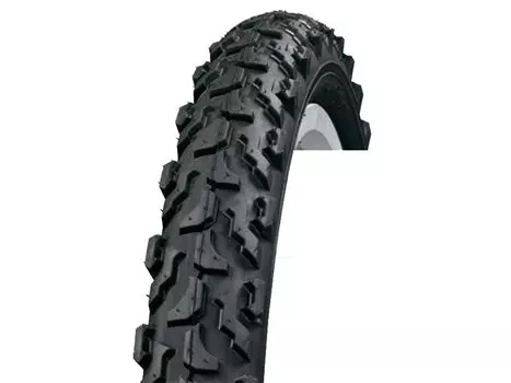 Велопокрышка EXCEL 20x1,95 "универсальная", черная E-365