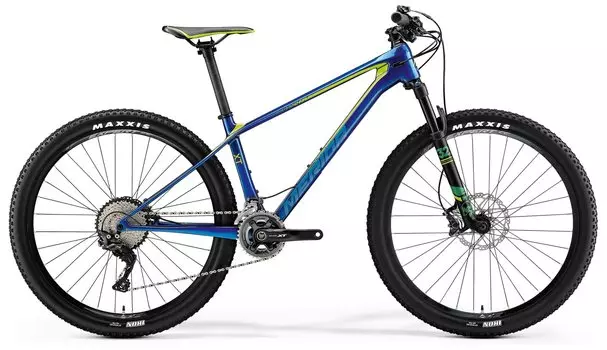 Горный велосипед Merida Big.Seven XT 27,5" 2018