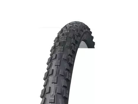 Велопокрышка EXCEL 26x2.10, MTB, черная T6