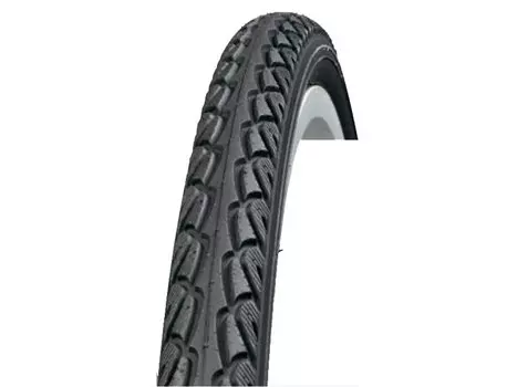 Велопокрышка EXCEL 28x1.50 (700x38C) "универсальная", черная E-507